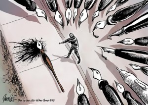 charlie-hebdo-shooting-tribute-illustrators-cartoonists-23