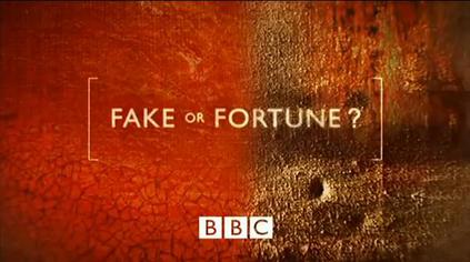 Fake or Fortune Monet